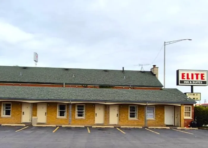 Elite & Chicago Motel 2*