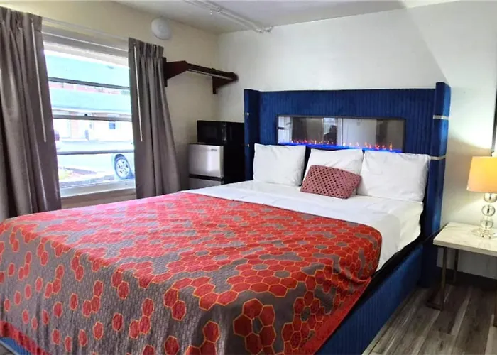 Elite & Chicago Motel South Holland