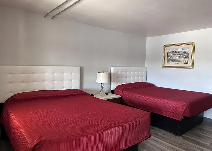 Elite & Chicago Motel